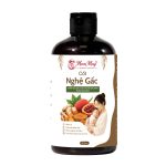 Cốt Nghệ Gấc Hạ Thổ Home Care – Dưỡng Ẩm, Làm Sáng Da An Toàn Cho Mẹ Và Bé